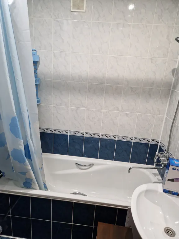 Двушка комфорт с 2 кроватями и диваном