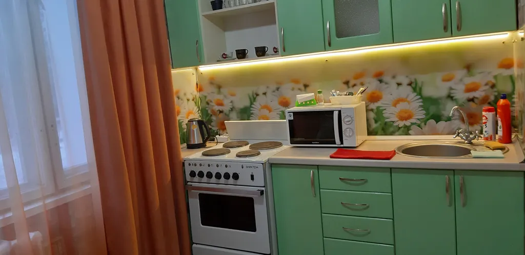 Уютная квартира в центре города