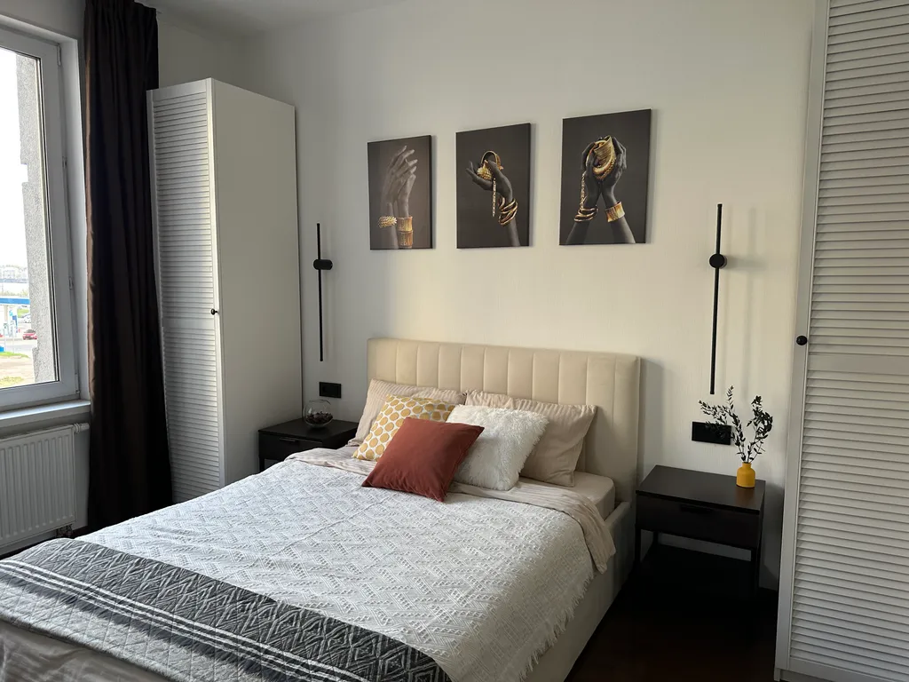 Квартира Видовая квартира на набережной — Санкт-Петербург