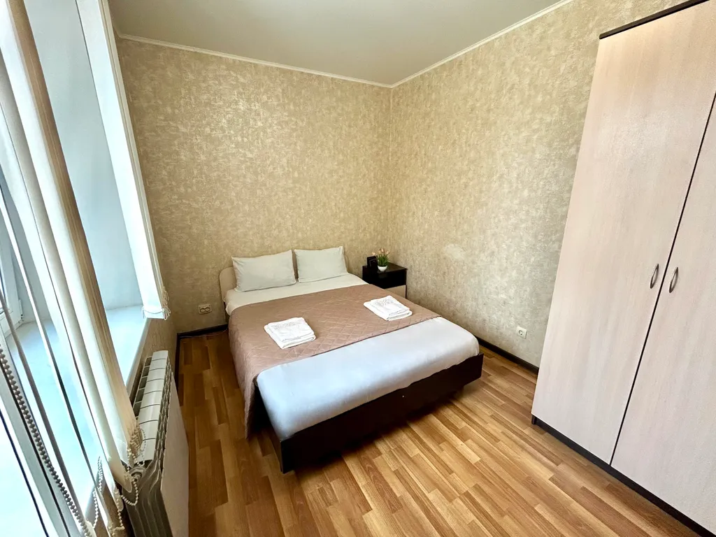 Квартира в тихом центре с парковкой