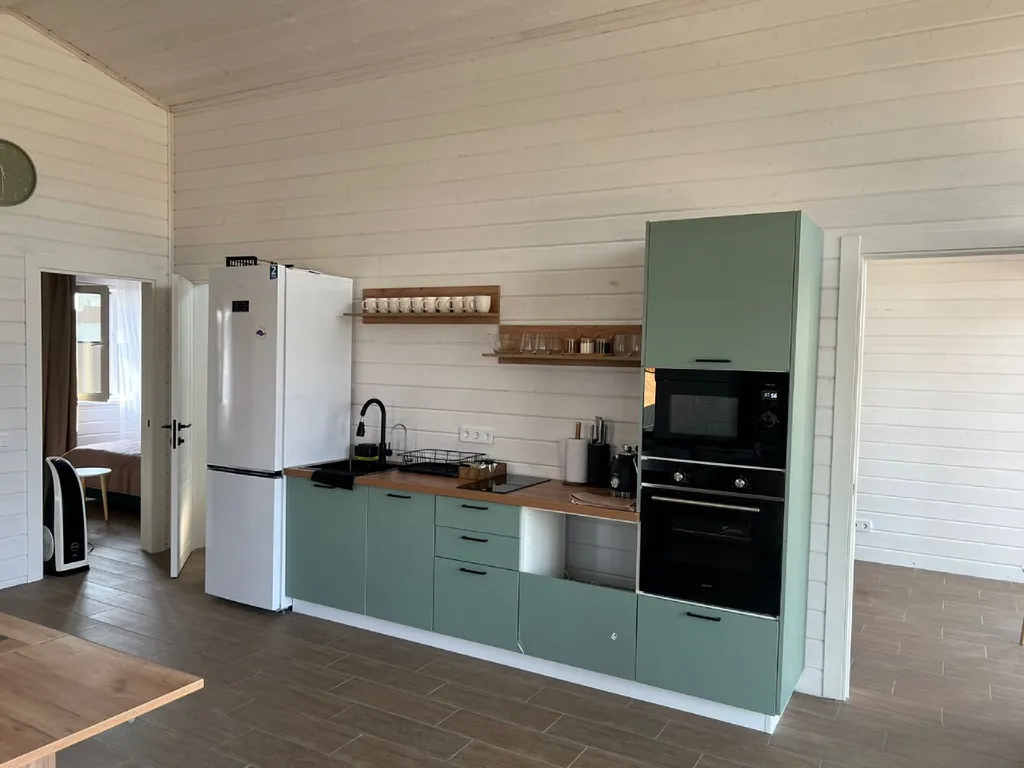 Глэмпинг AnnMariHome