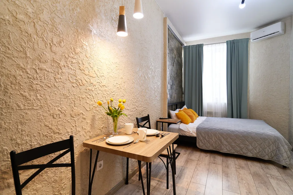 Лайтарис (апартамент №3)