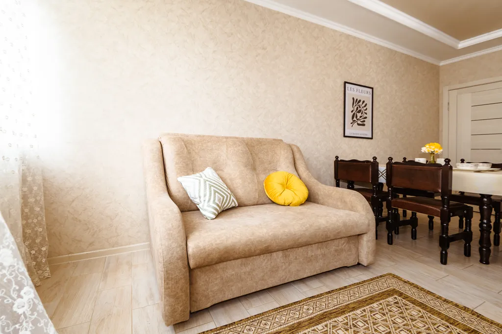 Квартира Уютная квартира в центральном районе — Анапа