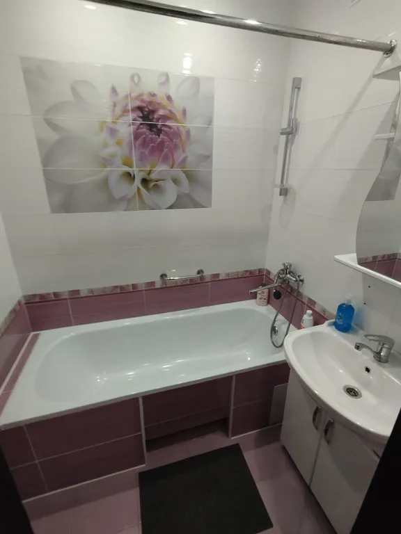 Уютная квартира в перспективном районе