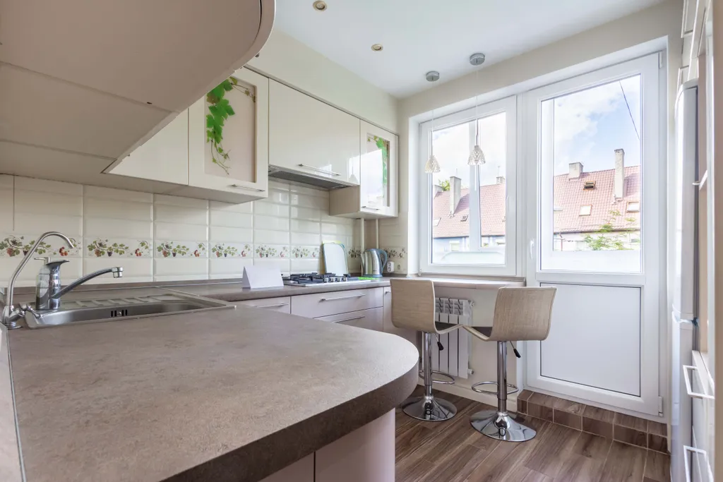 Квартира Уютная квартира в районе Амалиенау — Калининград