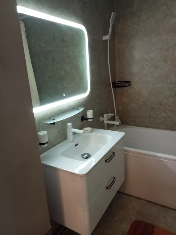 Квартира Квартира с прямым видом на море — Геленджик