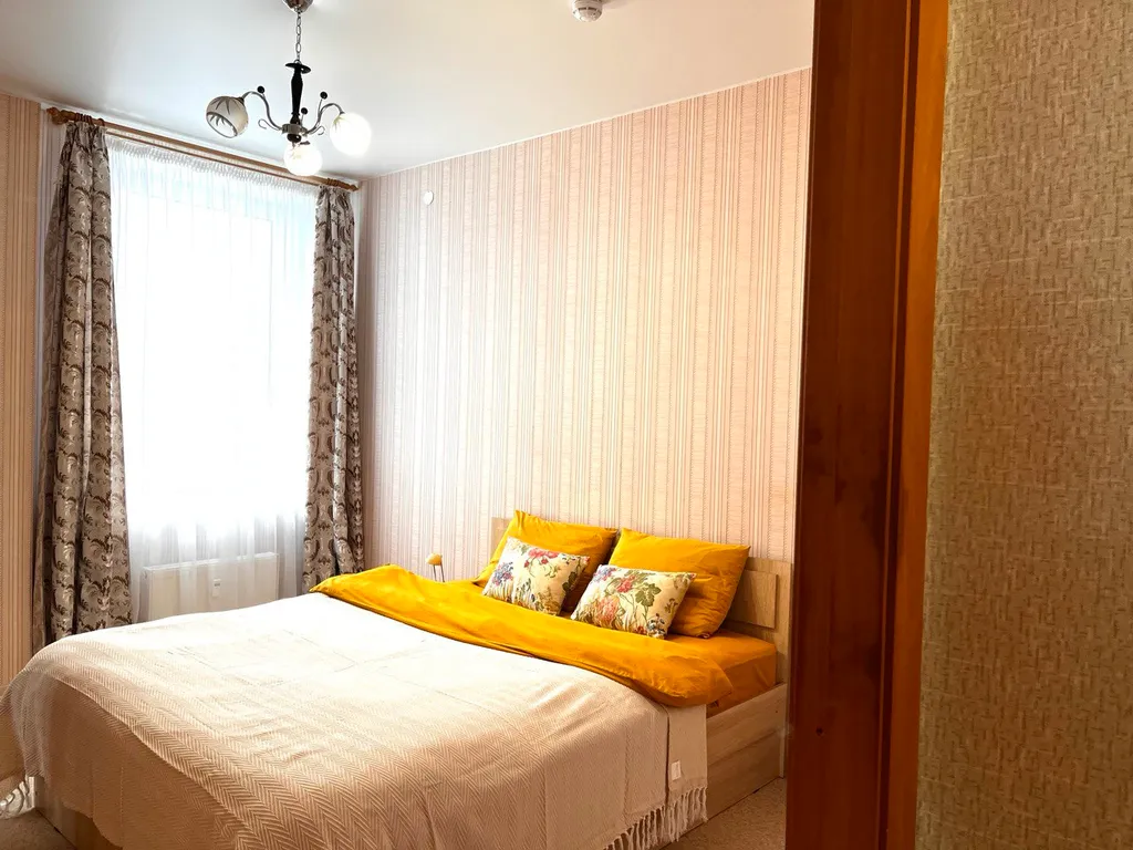 2-х комнатная квартира в центре города