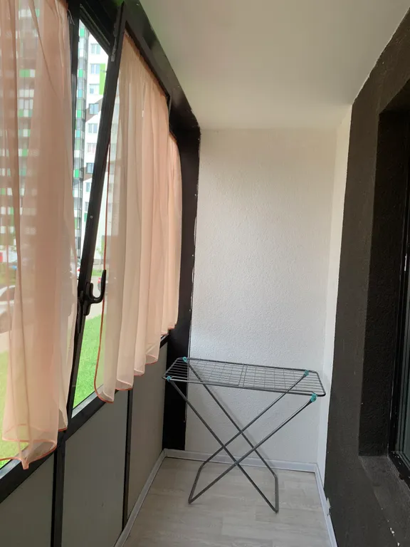 Уютная светлая студия недалеко от метро Дыбенко