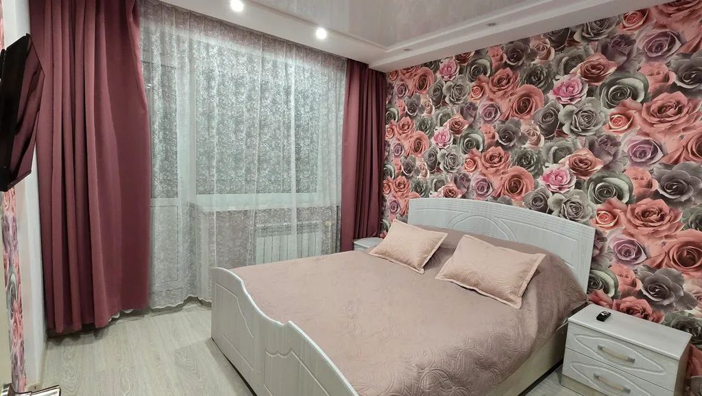 Великолепная трёшка в сердце города