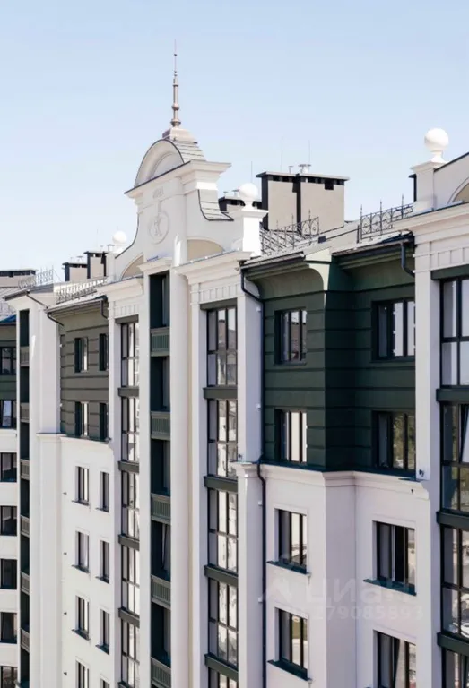 Квартира Квартира Morskoy Brizz — Зеленоградск