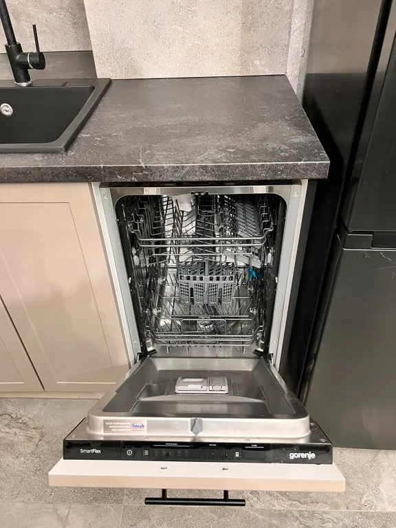 Двухкомнатная квартира у моря