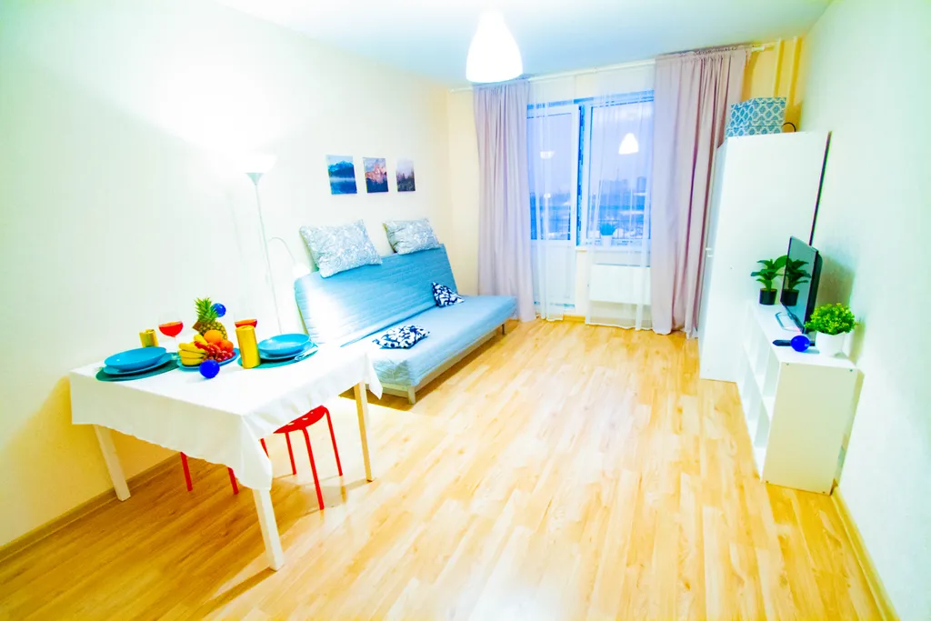 Уютная квартира-студия