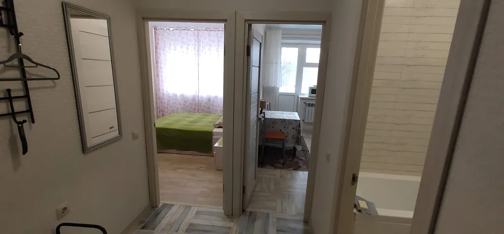 Новая квартира у источника