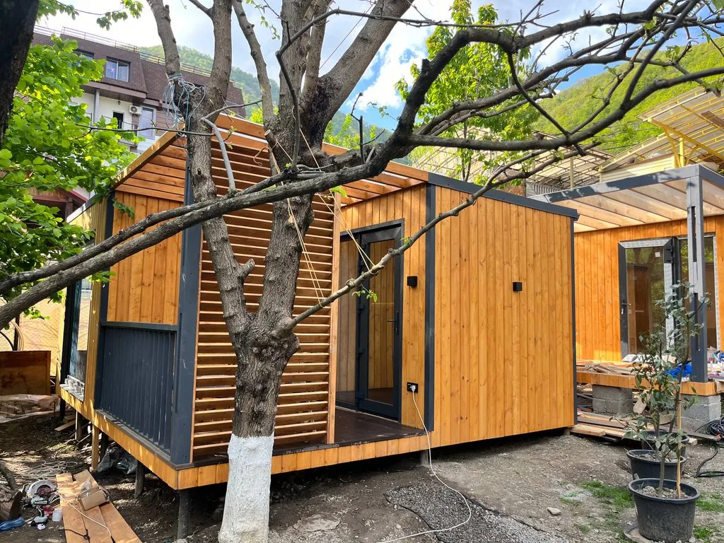 Дом Венера с домашним кинотеатром и Алисой в 7 минутах от подъемника 3