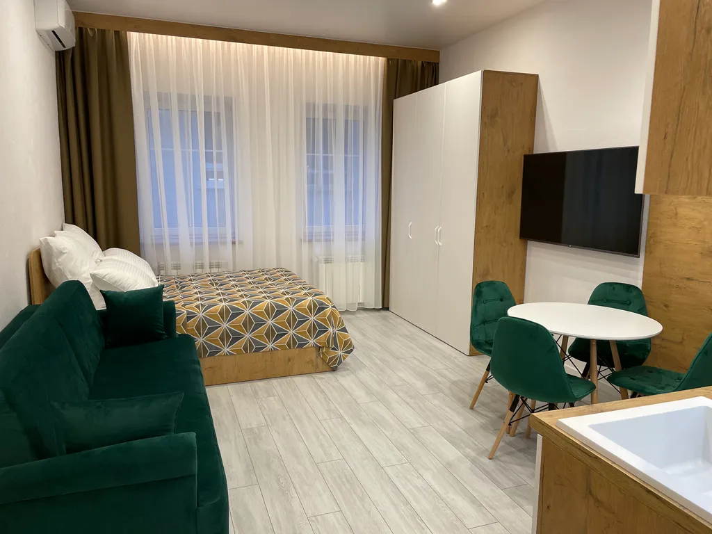 1-комнатная Квартира