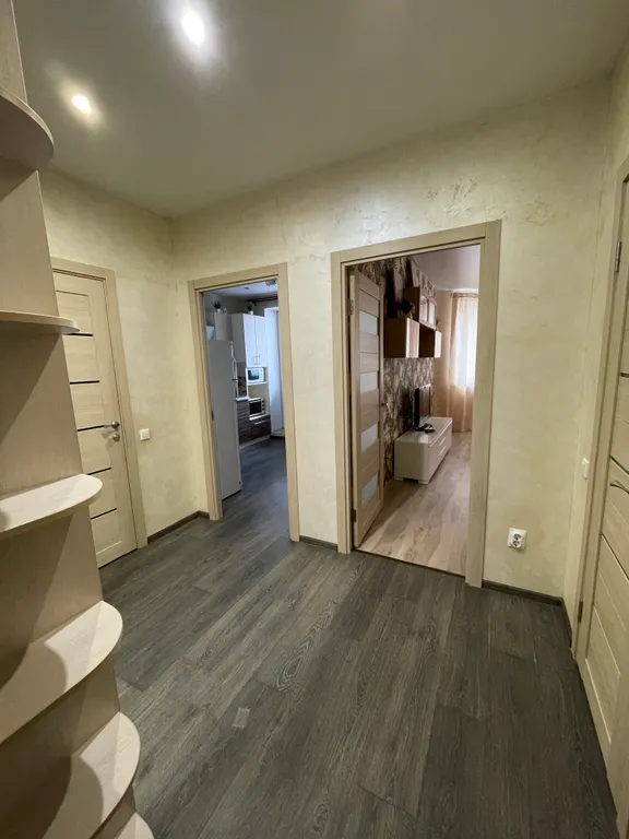 Квартира Уютная квартира — Дубна