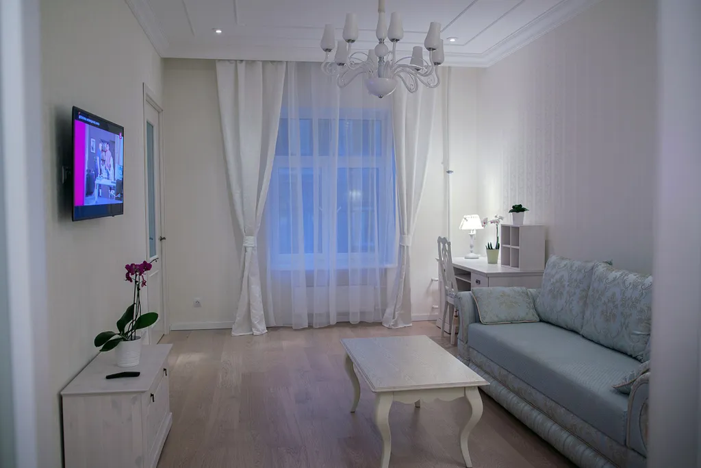 Квартира Квартира Classic home in city center — Санкт-Петербург