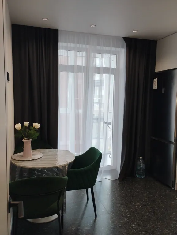 Квартира Новая шикарная квартира с дизайнерским ремонтом в ЖК Невский парк — Калининград