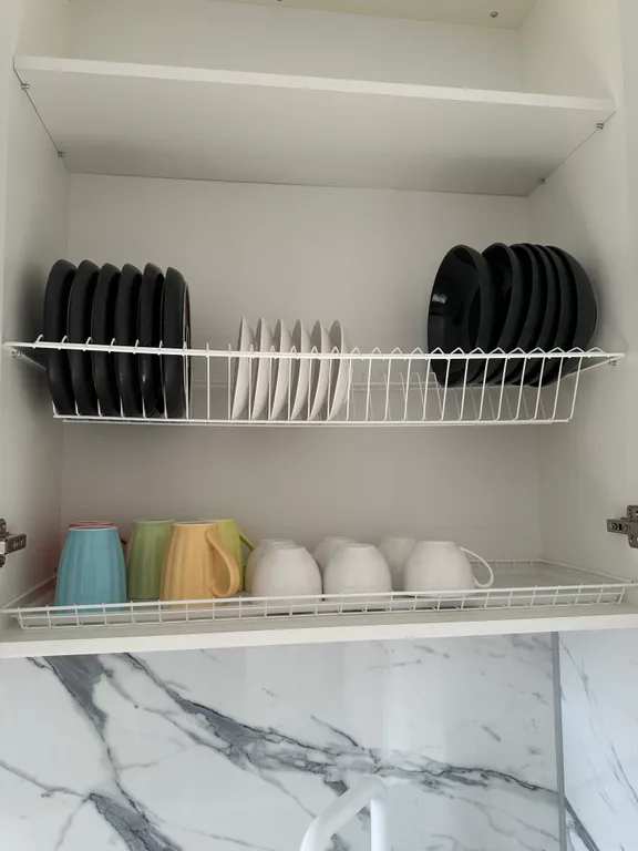 Уютная квартира с красивым видом на горы