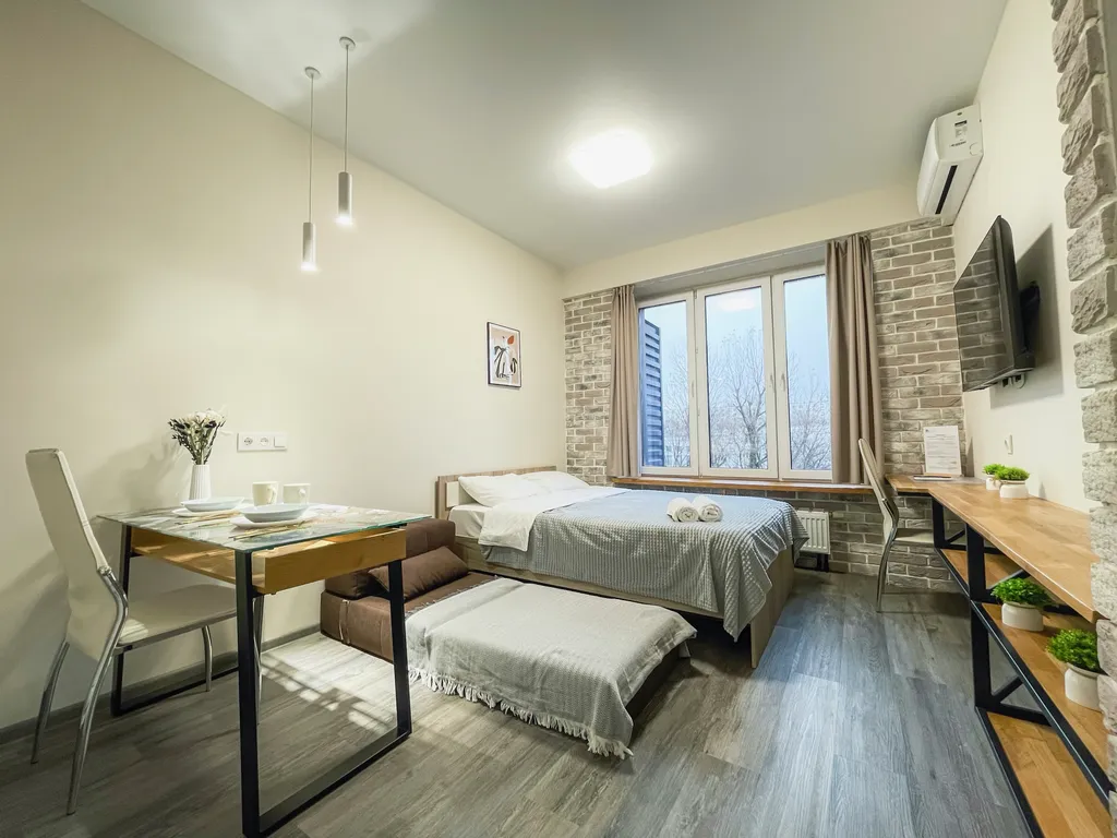 Квартира 1-комнатная Квартира — Москва