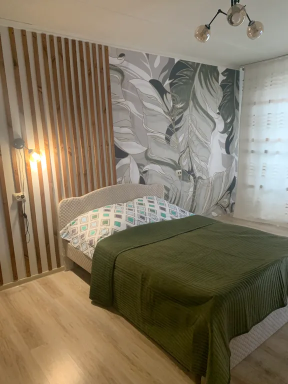 Квартира у фонтана