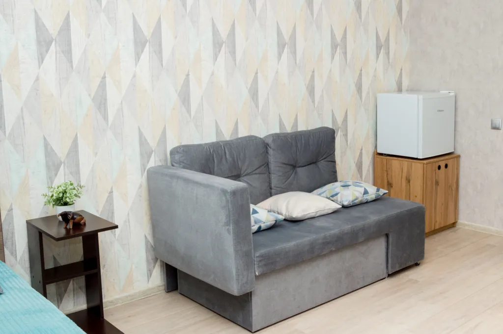 Студия в ЖК Гармония комфорт класса