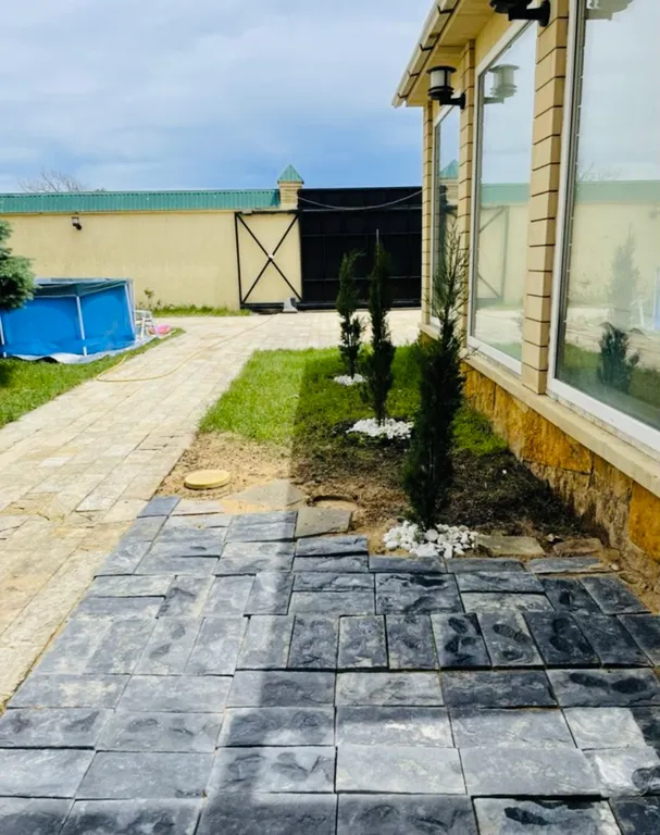 Уютный большой дом у моря