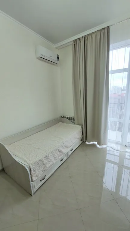 Первая береговая линия, 2-комнатная квартира с шикарным видом на море