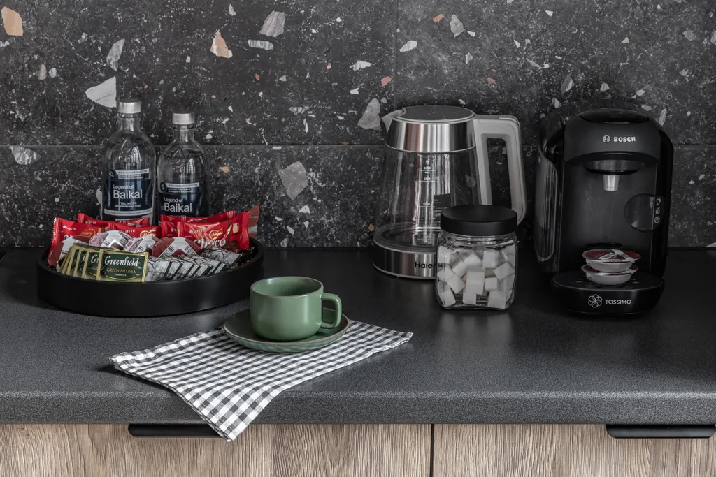 Квартира Квартира Невероятно красивая и просторная евротрешка в ЖК бизнес-класса у ВДНХ — Москва