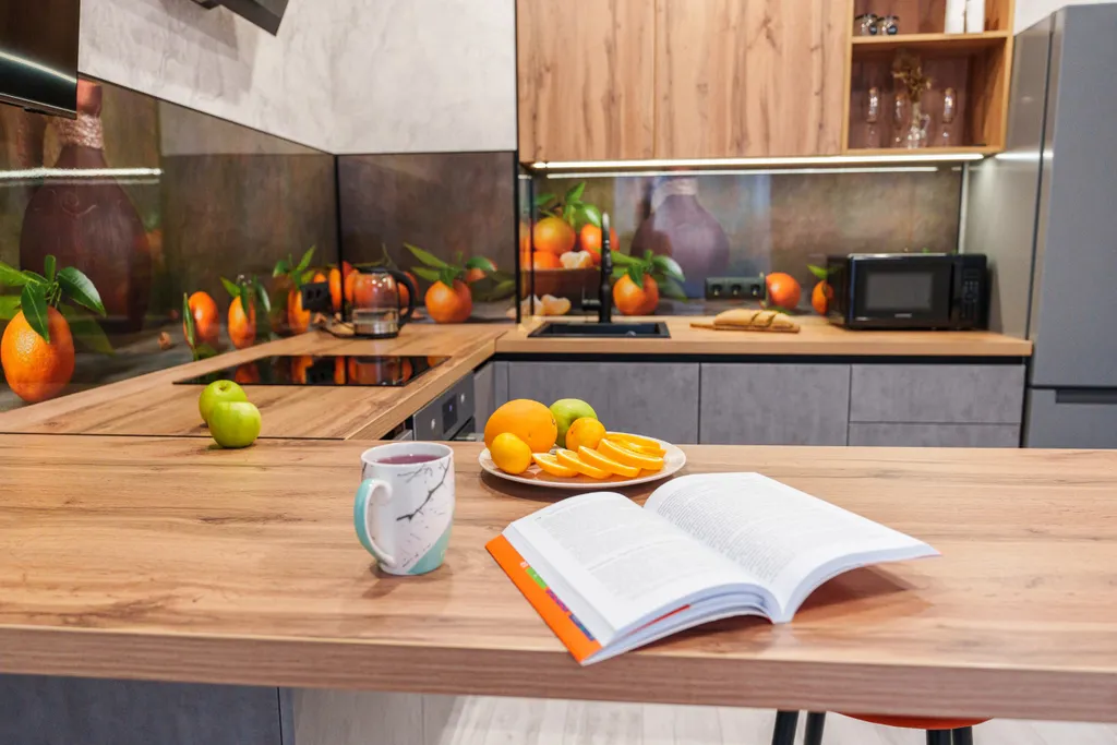 Уютный апартамент