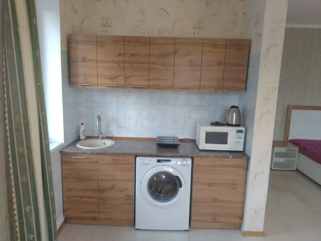 1-комнатный Дом