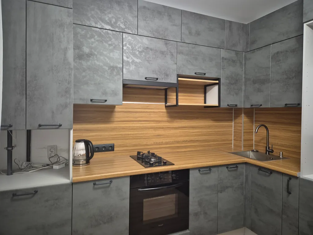 Современная квартира у Глобуса с быстрым выездом на трассу