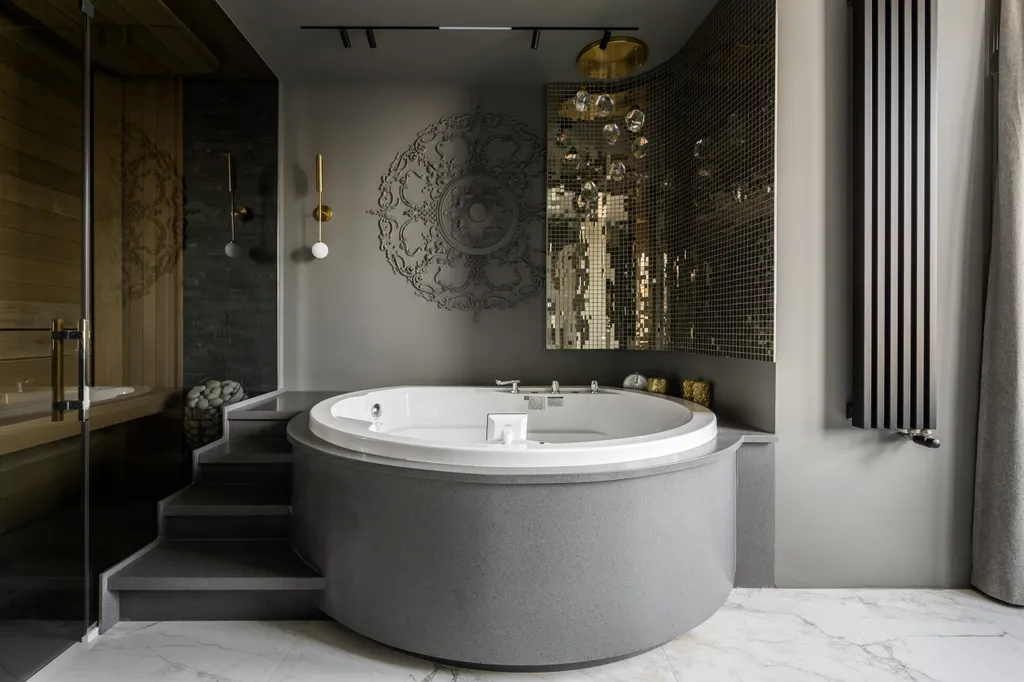 Роскошные премиум апартамент