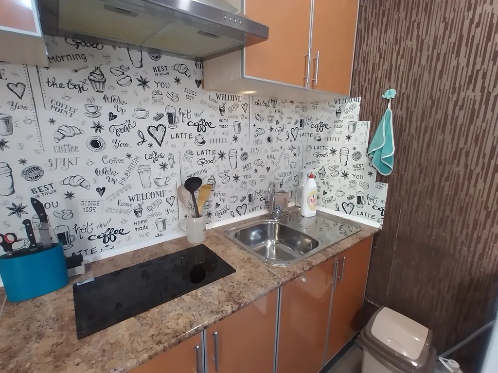 Квартира Уютная квартира у моря, жилье для желающих отдохнуть в центре — Сочи