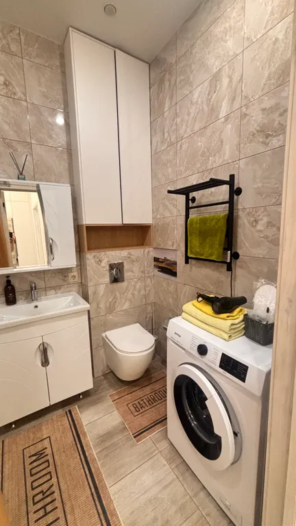 Апартаменты с видом на Набережную в новом ЖК Озен