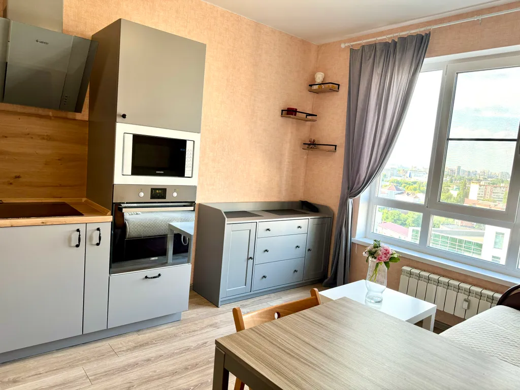 2-х комнатная квартира в центре