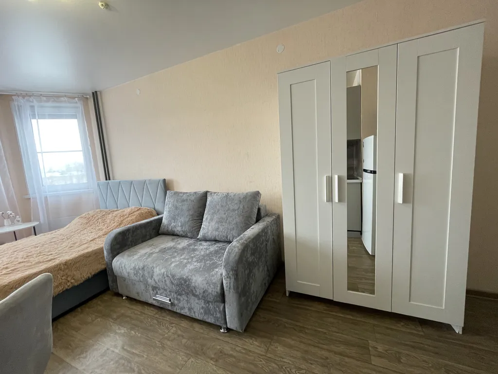 Нежный остров уюта в центре