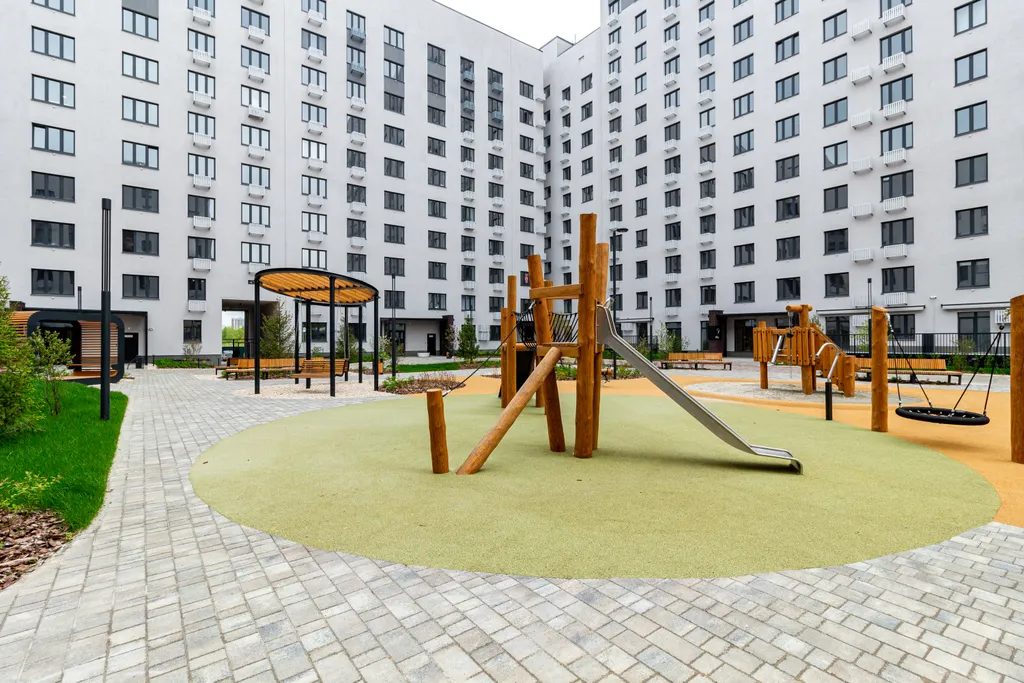 Квартира Квартира у пруда — Тюмень
