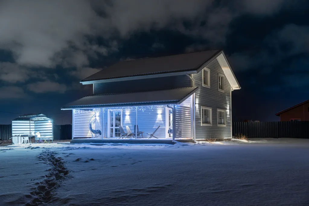 Гостевой дом с сауной