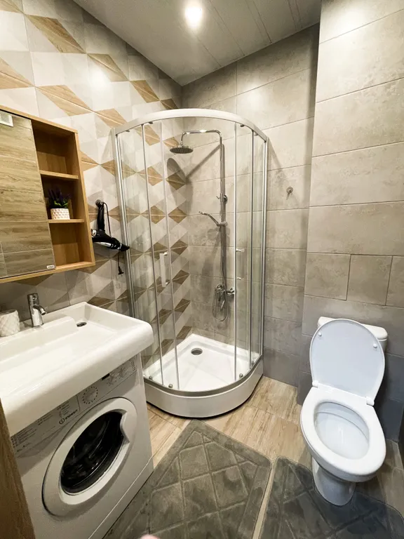 Квартира Квартира Современная студия на Васильевском Острове — Санкт-Петербург