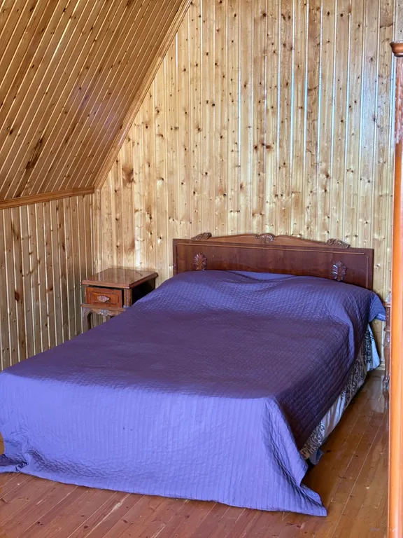 Дача на первой береговой линии моря