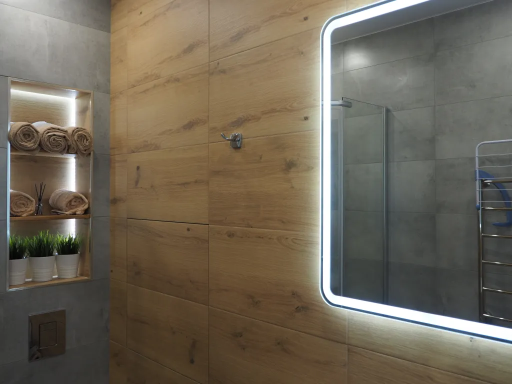 Квартира Апартаменты с видом на горы и террасой — Горячий Ключ