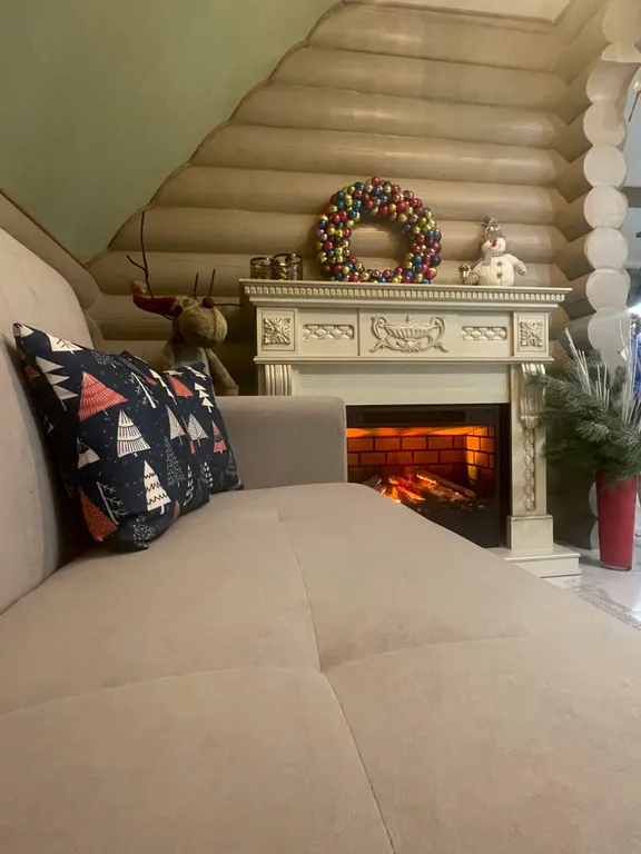 Сказочное шале