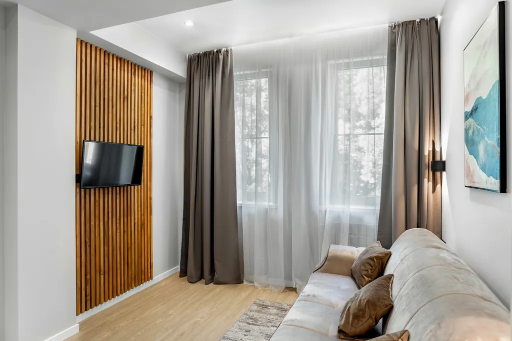 Квартира 1-комнатная Квартира — Сочи