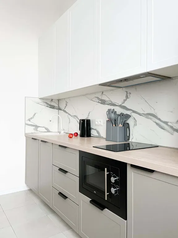 Дизайнерский апартамент в скандинавском стиле