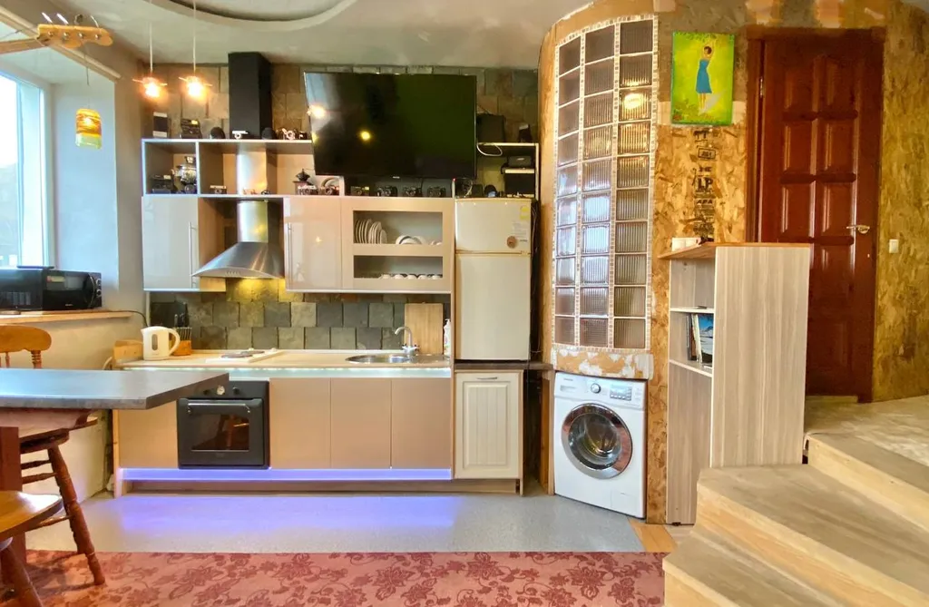 Квартира на красной линии — аренда посуточно в Петропавловск-Камчатский