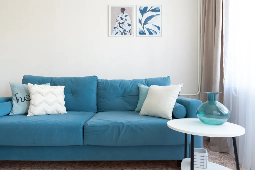 Квартира Квартира Bluebird — Красноярск