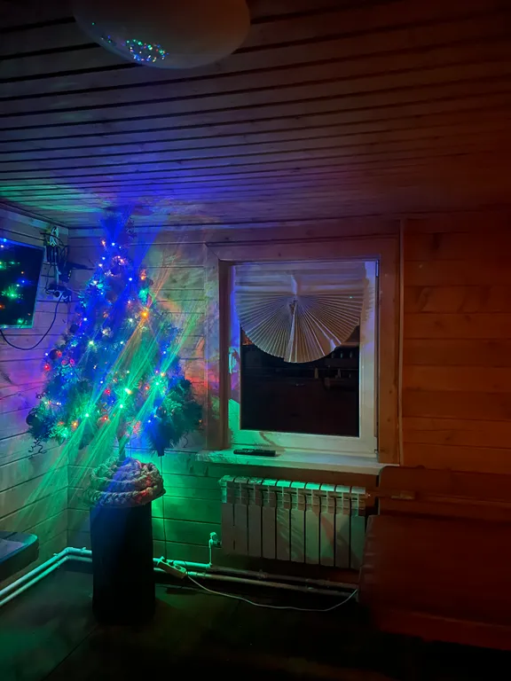 Коттедж Дом/Русская баня — Москва