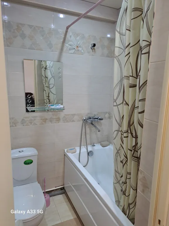 Уютная квартира с видом на море