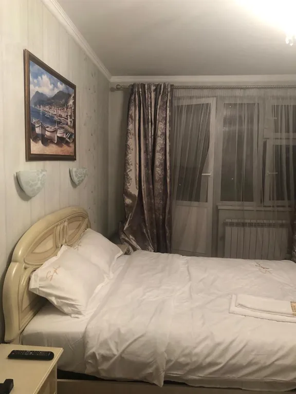 Квартира Уютная однокомнатная квартира — Лобня